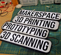 DIY LED light box