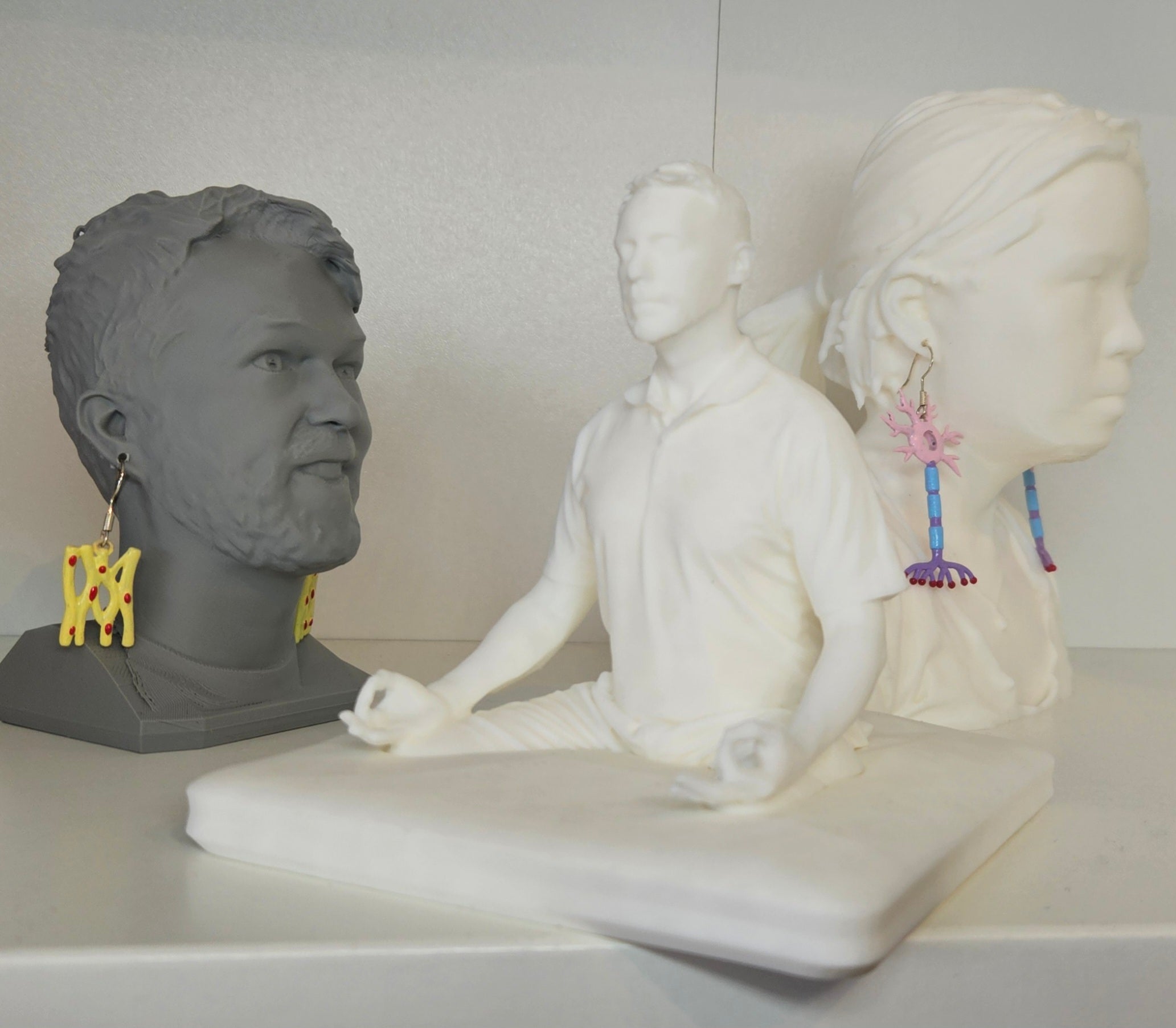 Print Your Bust