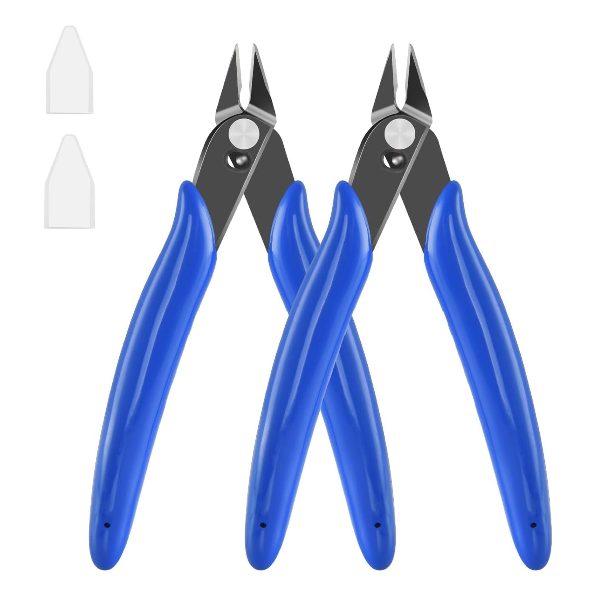 Flush Cutters (2 Pack)