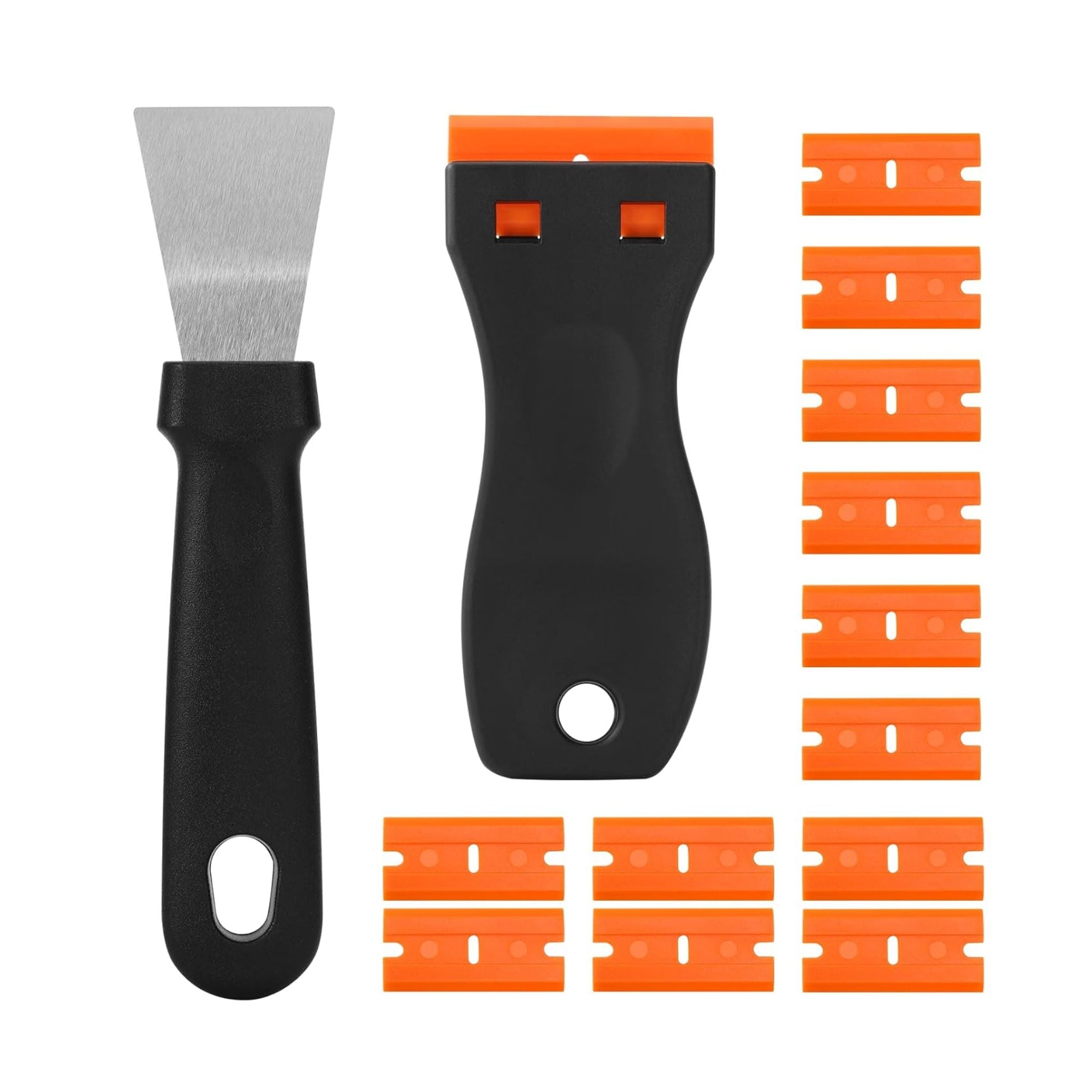 Bed Scraper Set