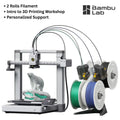 Bambu Lab Nozzle A1 Combo (Starter Package)