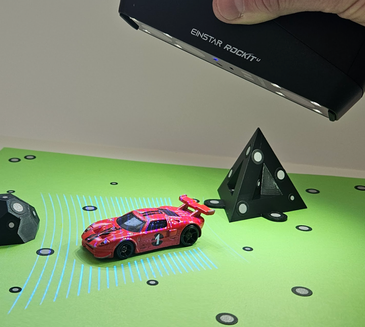 Workshop - Intro to 3D Scanning