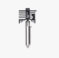 Bambu Lab A1 Hardened Steel Nozzle 0.2mm