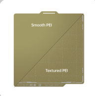 Biqu Dual texture PEI Build Plate