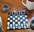Roll-Up Chess Set - Mini