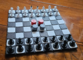 Workshop - Build Your Own Roll-Up Chess Set
