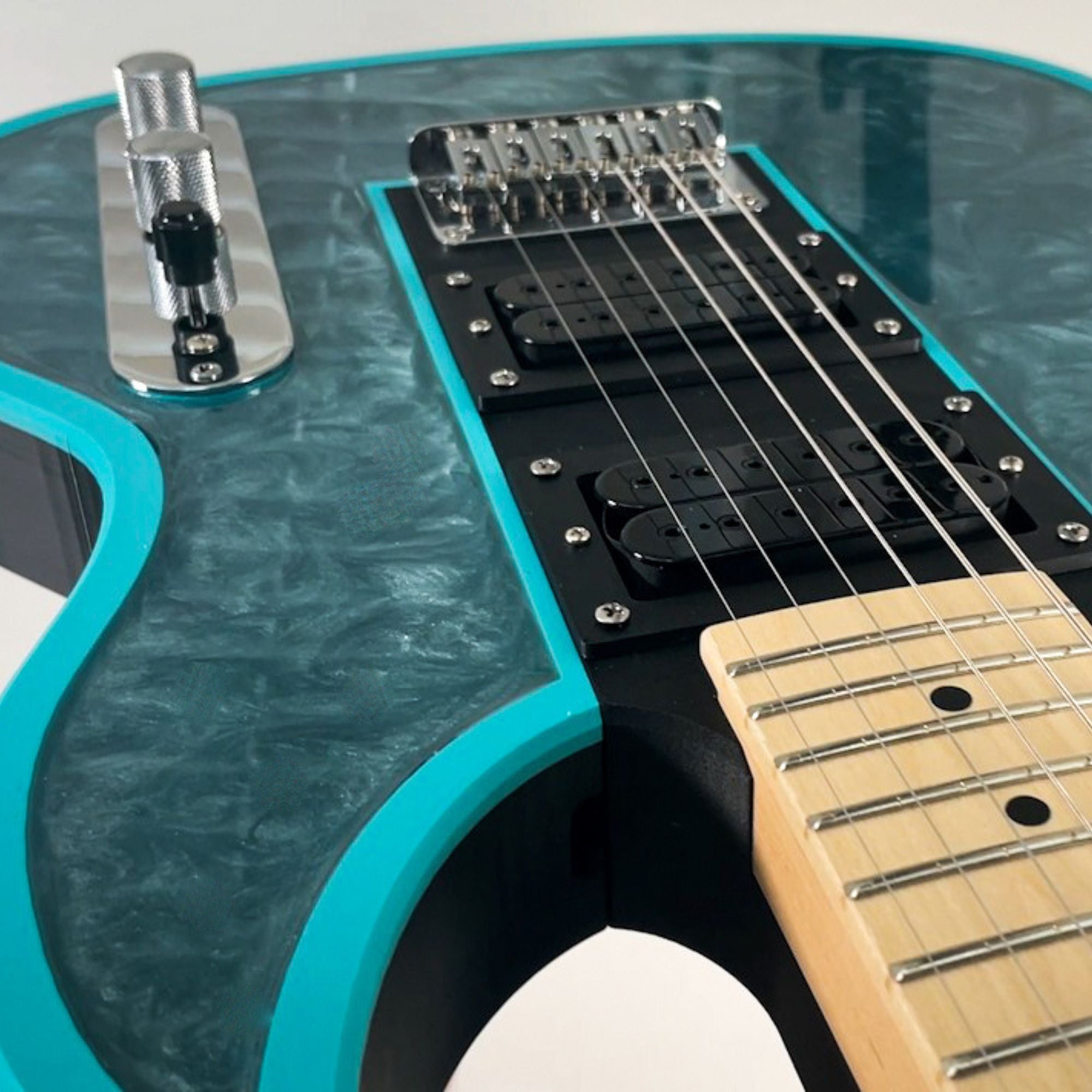 Workshop - Build a 3D Printed Guitar